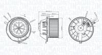 Salona ventilators