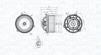 Salona ventilators