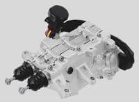 Darba cilindrs, Sajūgs