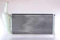 Radiators, Motora dzesēšanas sistēma