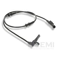 Devējs, Riteņu griešanās ātrums