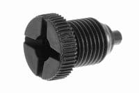 Gaisa vārsta/-ventiļa skrūve, Radiators