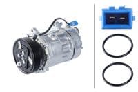 Kompresors, Gaisa kond. sistēma