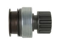 Pievads ar brīvgaitas mehānismu, Starteris