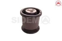 Piekare, Šķērssvira