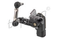 Sensors, lukturu augstuma regulēšana