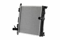 Radiators, Motora dzesēšanas sistēma