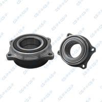 Riteņa rumbas gultņa komplekts