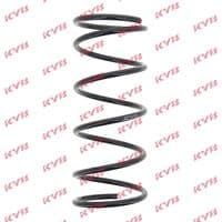 Balstiekārtas atspere