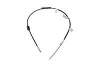 Trose, Stāvbremžu sistēma