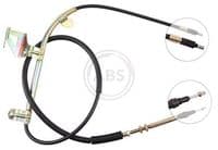 Trose, Stāvbremžu sistēma