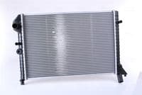 Radiators, Motora dzesēšanas sistēma