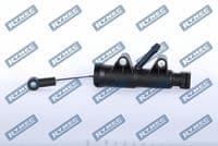 Galvenais cilindrs, Sajūgs