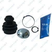 Putekļusargu komplekts, Piedziņas vārpsta