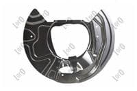 Dubļu sargs, Bremžu disks