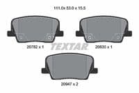 Bremžu uzliku kompl., Disku bremzes