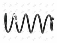 Balstiekārtas atspere