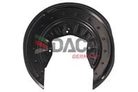 Dubļu sargs, Bremžu disks