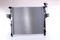 Radiators, Motora dzesēšanas sistēma
