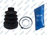 Putekļusargu komplekts, Piedziņas vārpsta