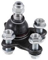 Balst-/Virzošais šarnīrs