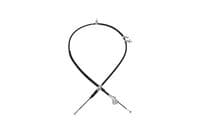 Trose, Stāvbremžu sistēma