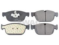 Bremžu uzliku kompl., Disku bremzes