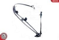 Devējs, Riteņu griešanās ātrums