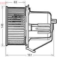 Salona ventilators