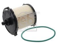 Degvielas filtrs