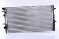 Radiators, Motora dzesēšanas sistēma
