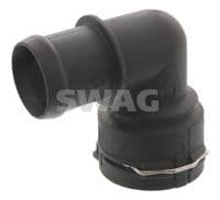 Dzesēšanas šķidruma flancis