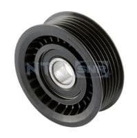 Parazīt-/Vadrullītis, Ķīļrievu siksna