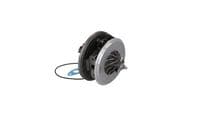 Serdeņa bloks, turbokompresors