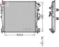 Radiators, Motora dzesēšanas sistēma