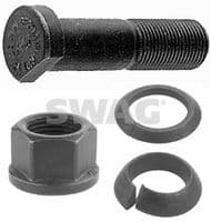 Riteņa stiprināšanas skrūve