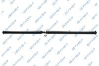 Kardānvārpsta, Galvenais pārvads