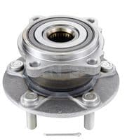 Riteņa rumbas gultņa komplekts