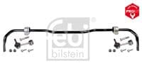 Stabilizators, Balstiekārta