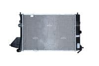 Radiators, Motora dzesēšanas sistēma