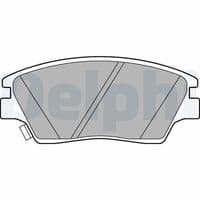 Bremžu uzliku kompl., Disku bremzes