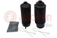 Putekļusargu komplekts, Stūres iekārta