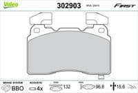 Bremžu uzliku kompl., Disku bremzes