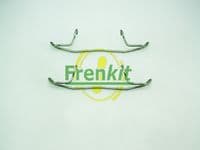 Piederumu komplekts, Disku bremžu uzlikas