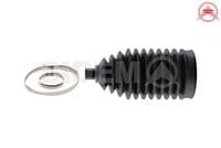 Putekļusargs, Stūres iekārta