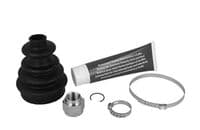 Putekļusargu komplekts, Piedziņas vārpsta