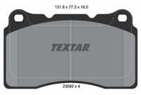 Bremžu uzliku kompl., Disku bremzes