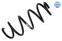 Balstiekārtas atspere