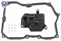 Hidrofiltru komplekts, Automātiskā pārnesumkārba