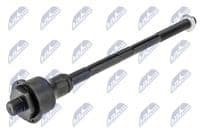 Aksiālais šarnīrs, Stūres šķērsstiepnis